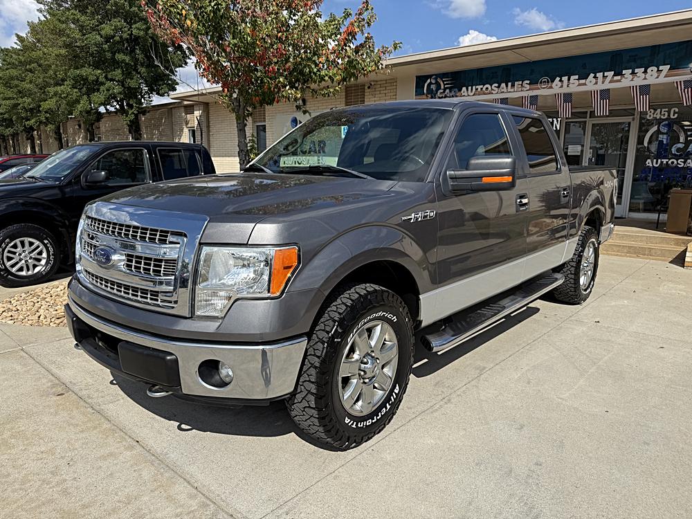 2013 Ford F-150
