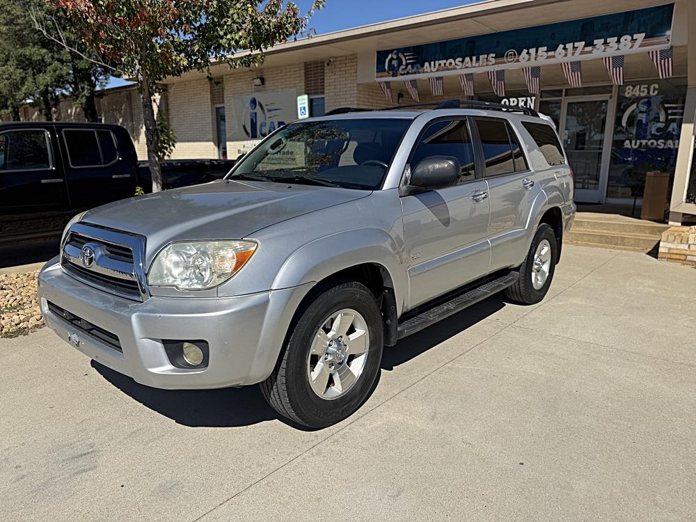 2006 Toyota 4Runner SR5
