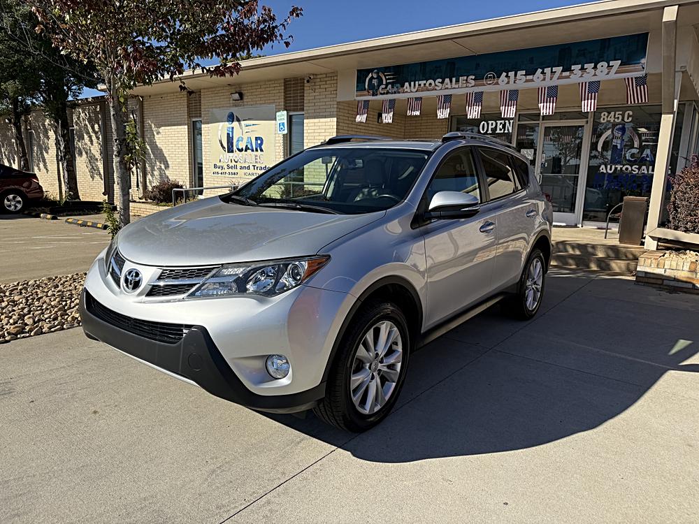 2013 Toyota RAV4