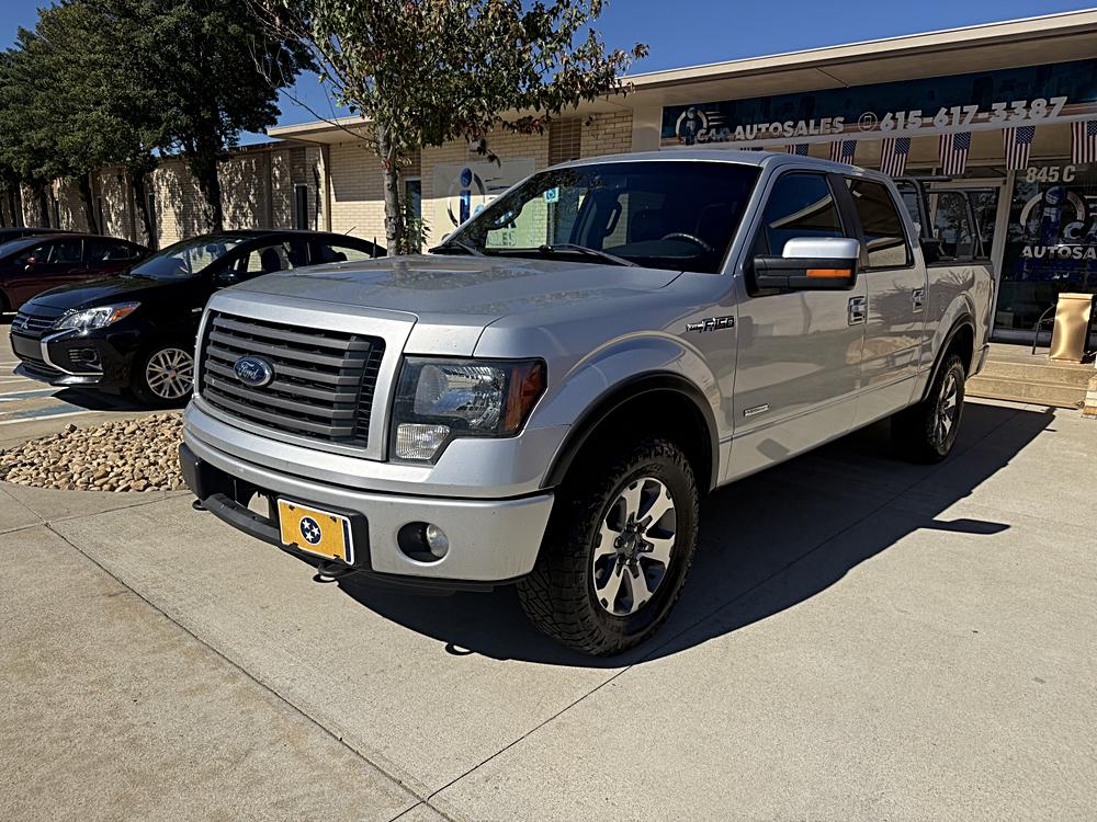 2012 Ford F-150