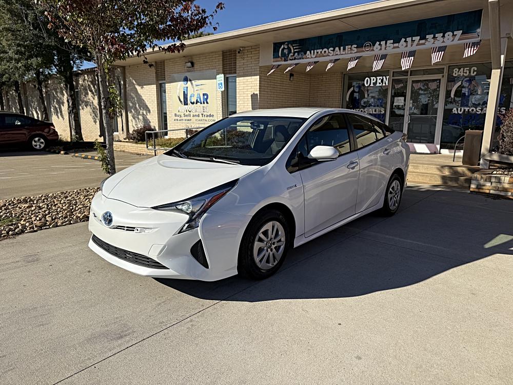 2016 Toyota Prius Two