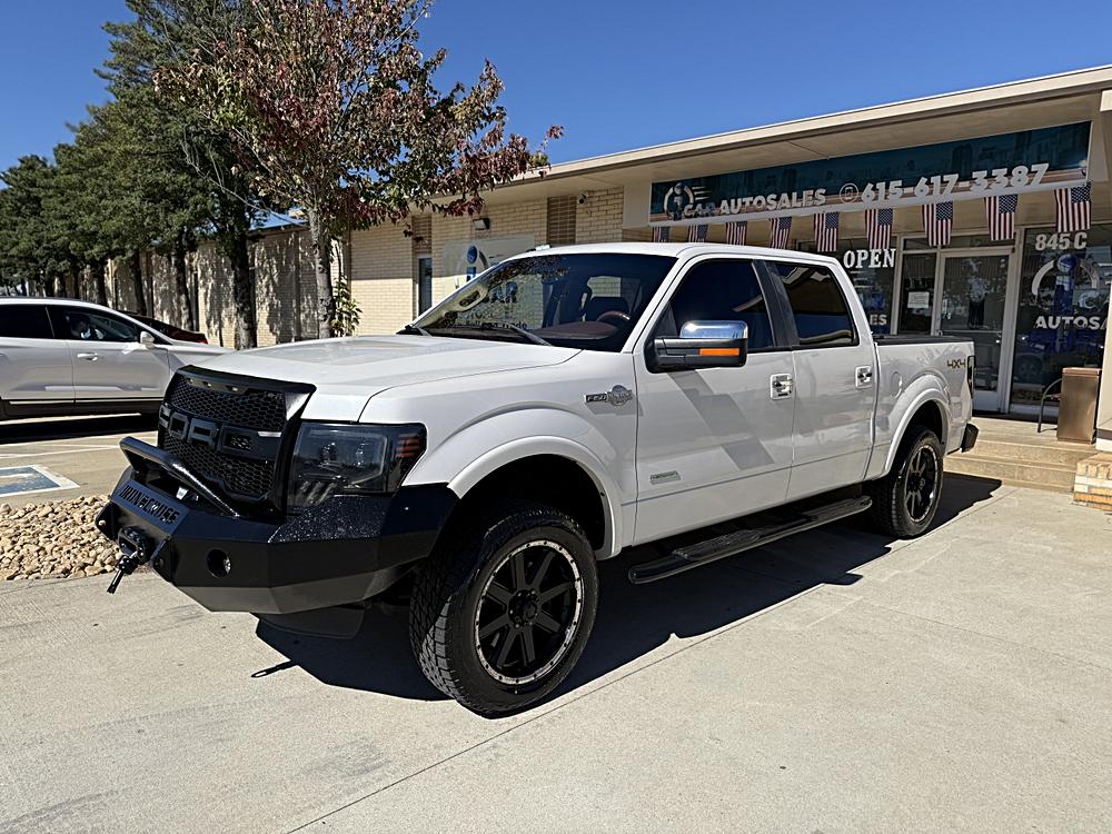 2014 Ford F-150