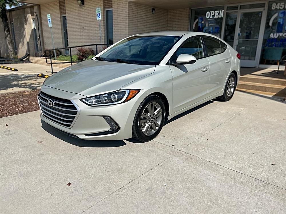 ICAR AUTO SALES INC 2017 Hyundai Elantra 4dr Sdn Auto SE | Auto ...