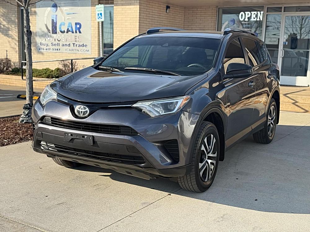 ICAR AUTO SALES INC 2017 Toyota RAV4 | Auto dealership in Tennessee ...