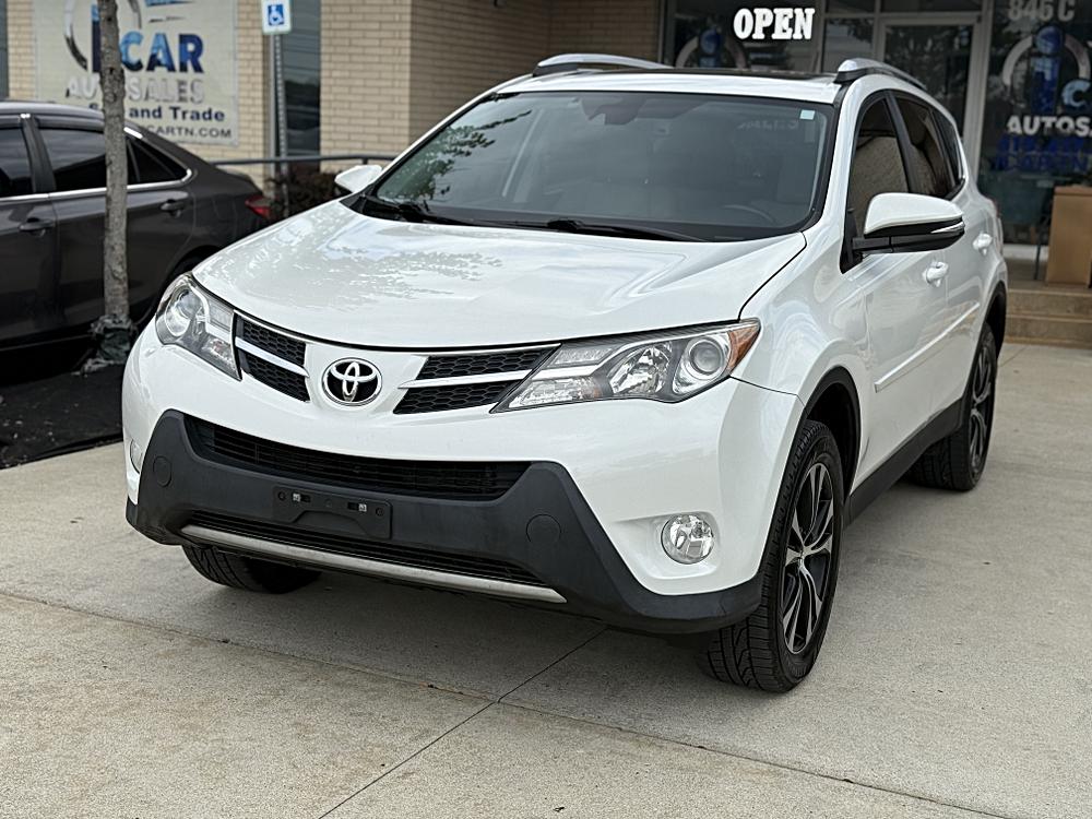 2015 Toyota RAV4