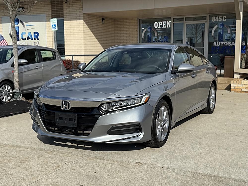 2019 Honda Accord LX