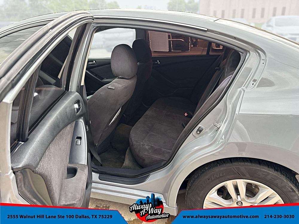 2012 Nissan Altima S - Photo 13