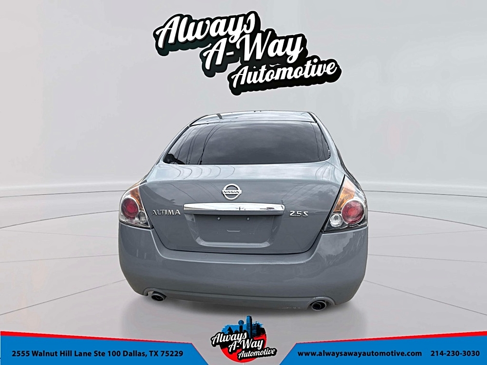 2012 Nissan Altima S - Photo 6