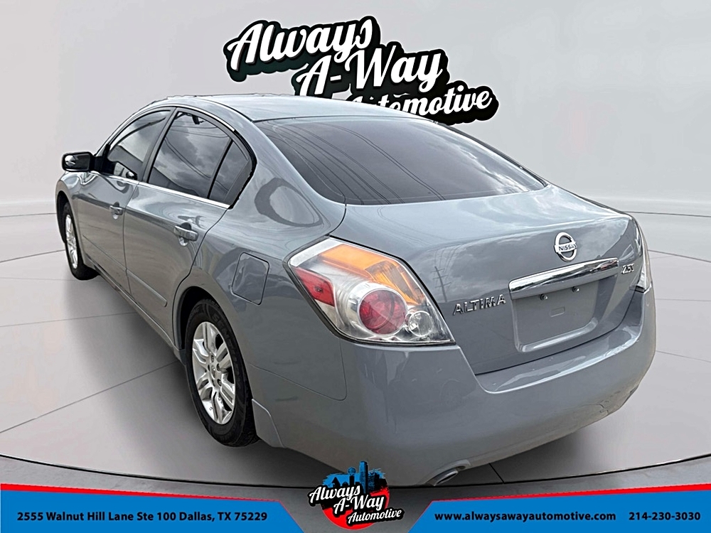 2012 Nissan Altima S - Photo 7