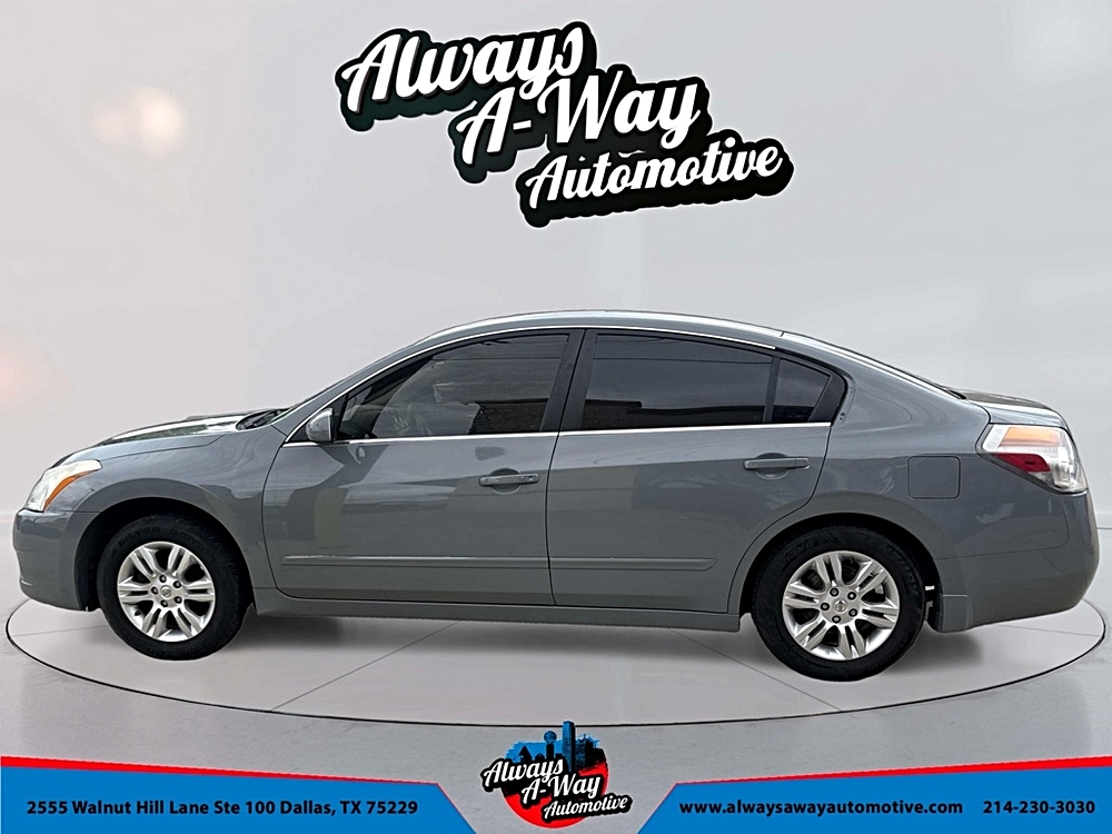 2012 Nissan Altima S - Photo 8