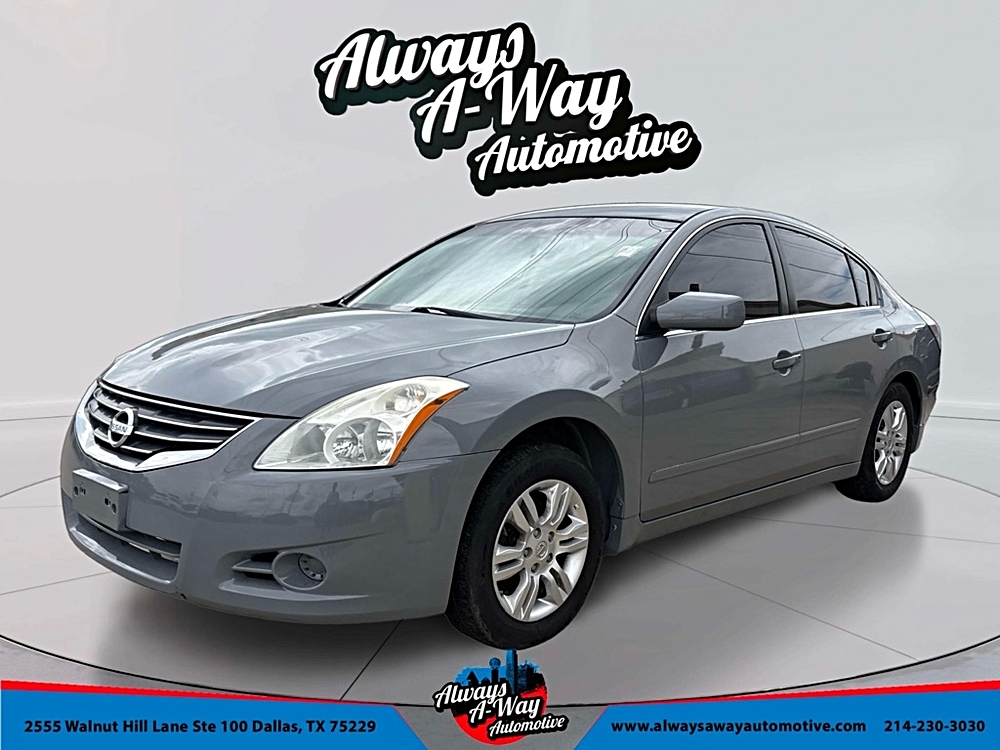 2012 Nissan Altima S - Photo 9
