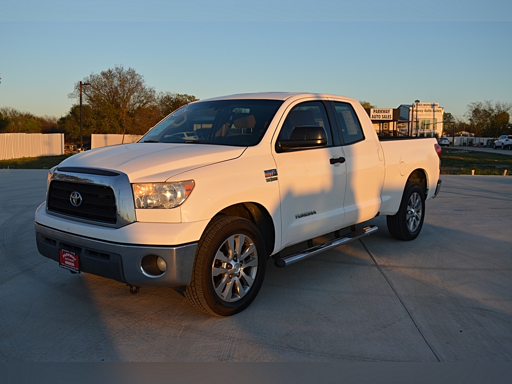 2008 Toyota Tundra SR5