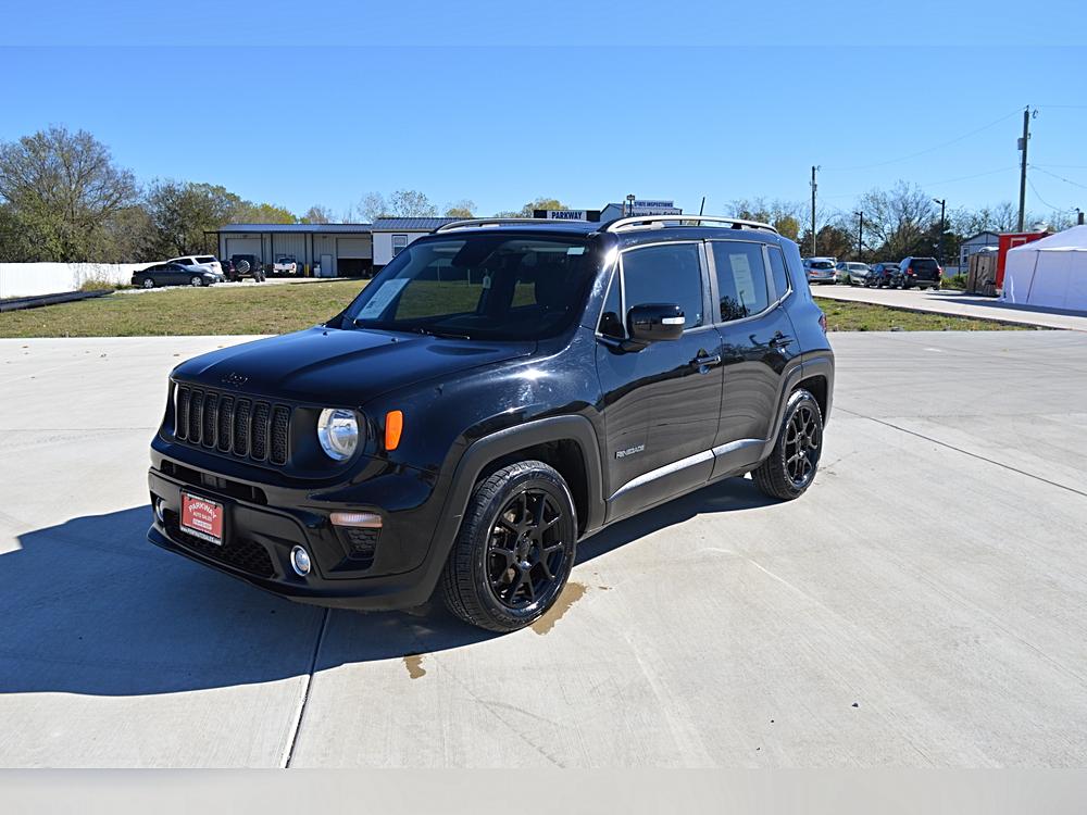 2019 Jeep Renegade Altitude Package's photo