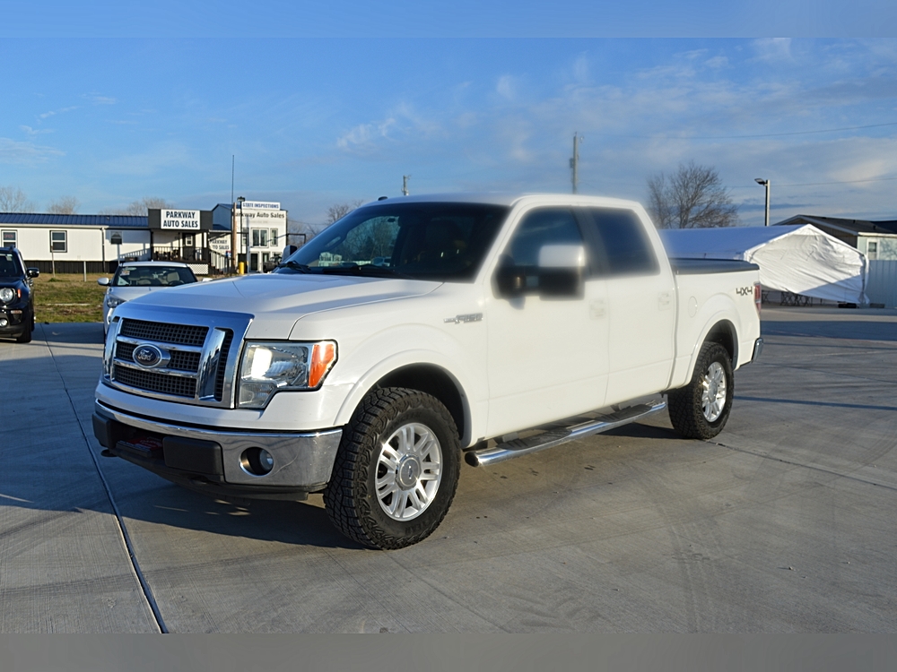 2010 Ford F-150 Lariat's photo