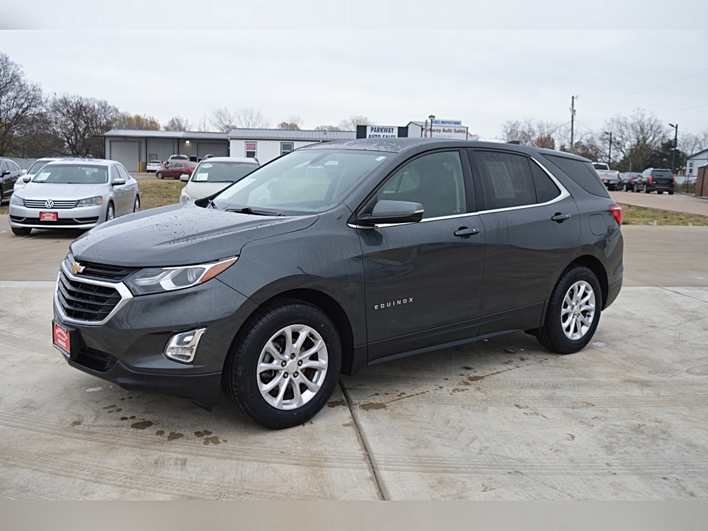 2019 Chevrolet Equinox LT