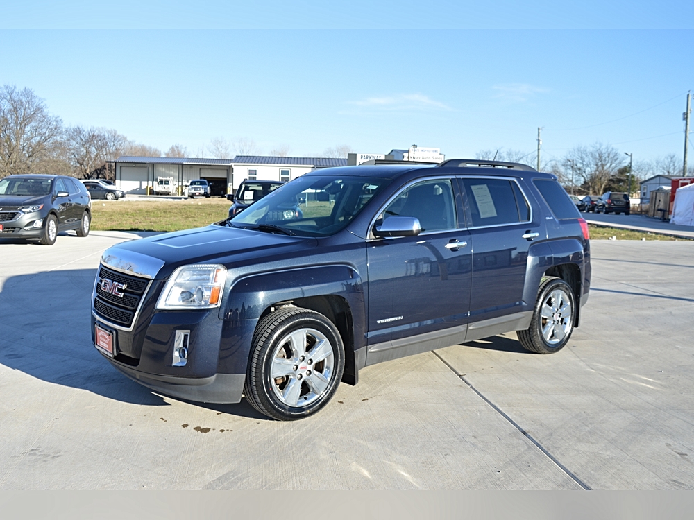 2015 GMC Terrain SLE-2's photo