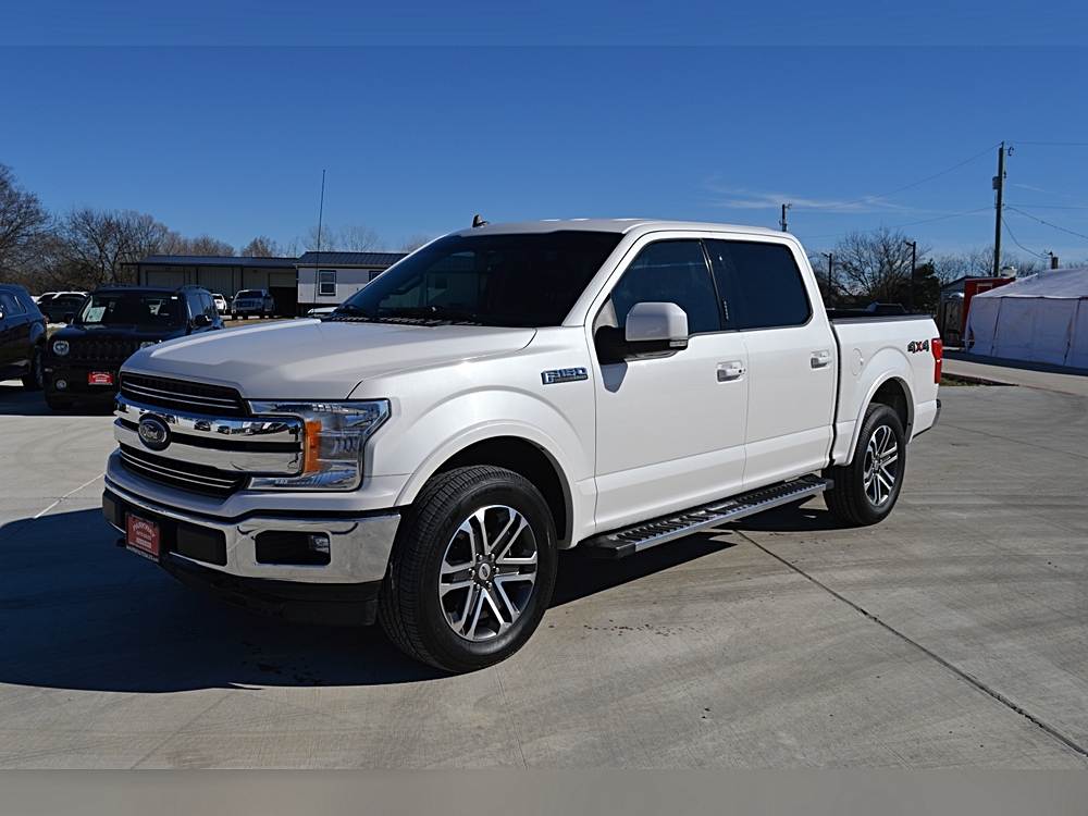2019 Ford F-150 Lariat's photo