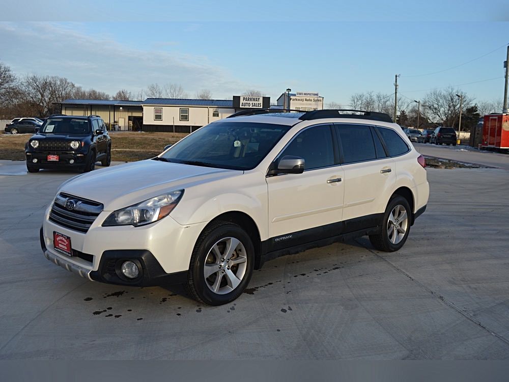 2014 Subaru Outback Limited