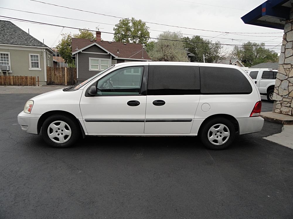 2006 Ford Freestar