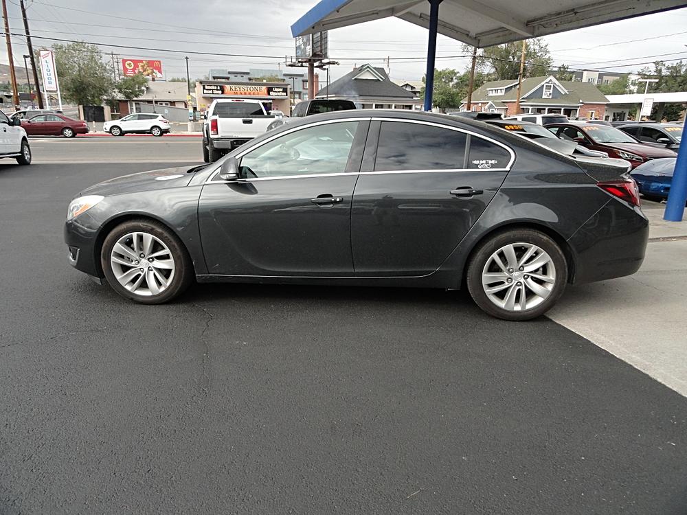 2016 Buick Regal