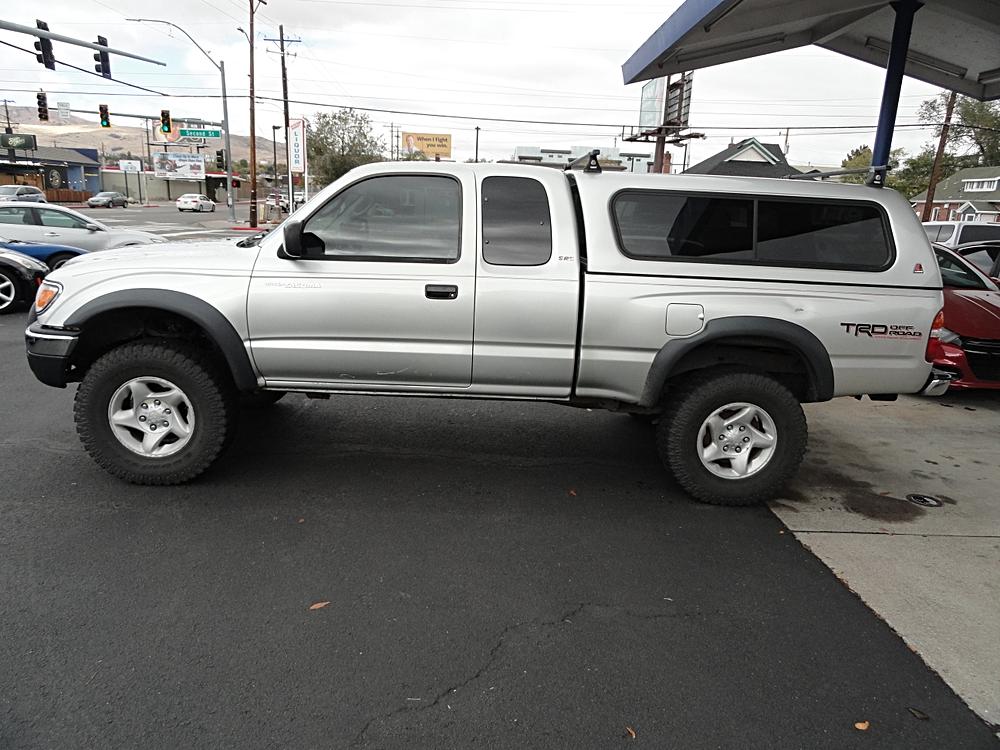 2003 Toyota Tacoma