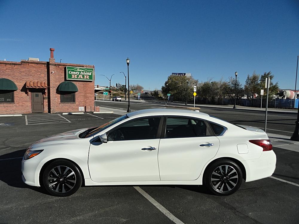 2018 Nissan Altima SL