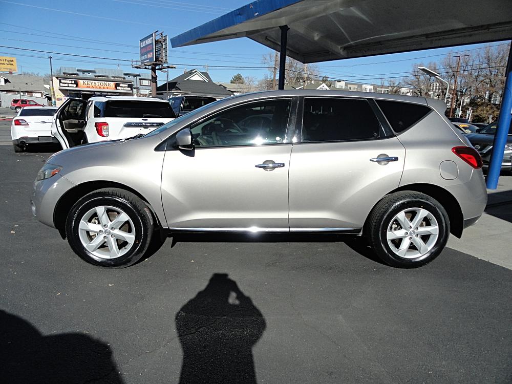 2010 Nissan Murano S