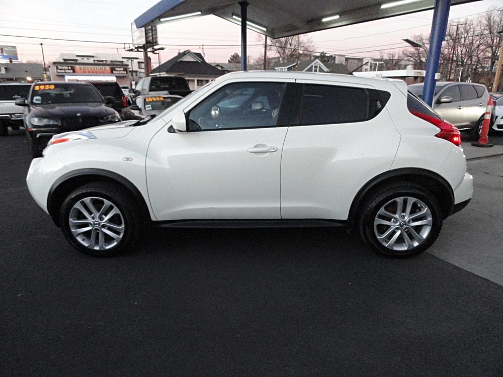 2011 Nissan JUKE SL