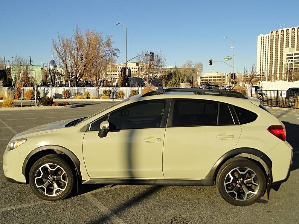2015 Subaru XV Crosstrek Limited