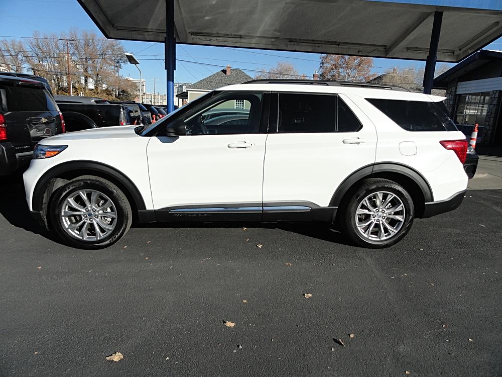 2020 Ford Explorer XLT's photo