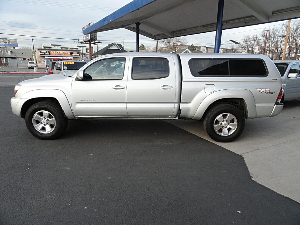 2009 Toyota Tacoma Base's photo