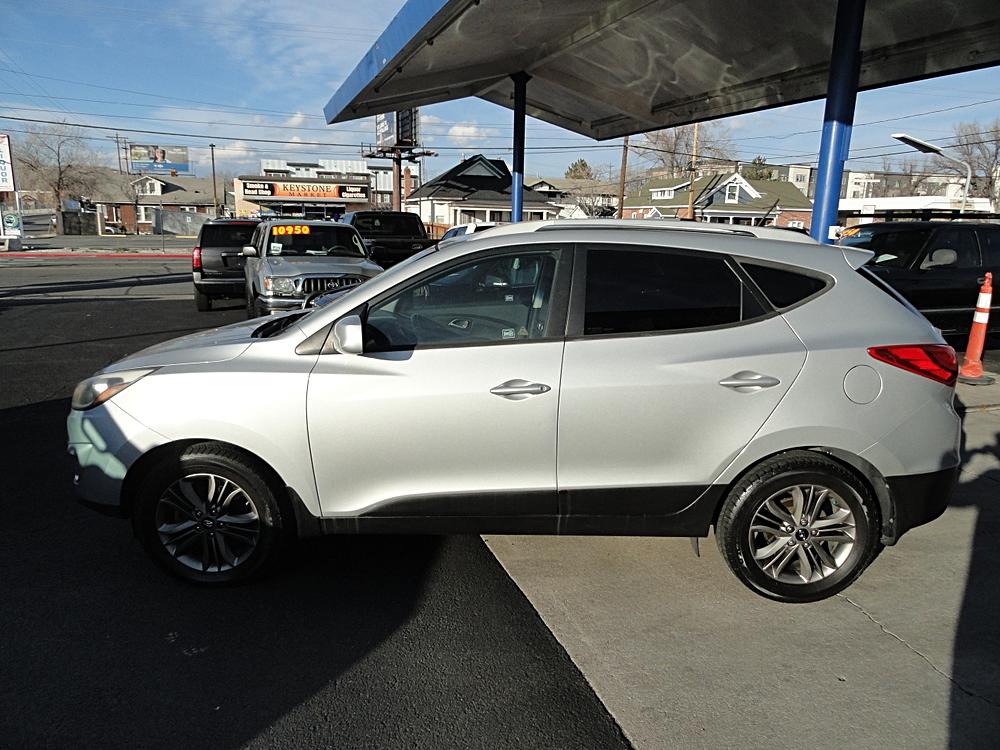 2014 Hyundai Tucson SE's photo