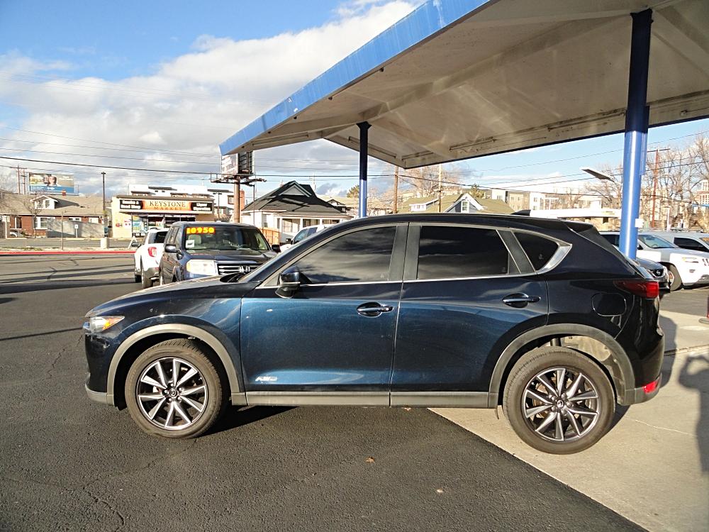 2018 Mazda CX-5 Touring's photo