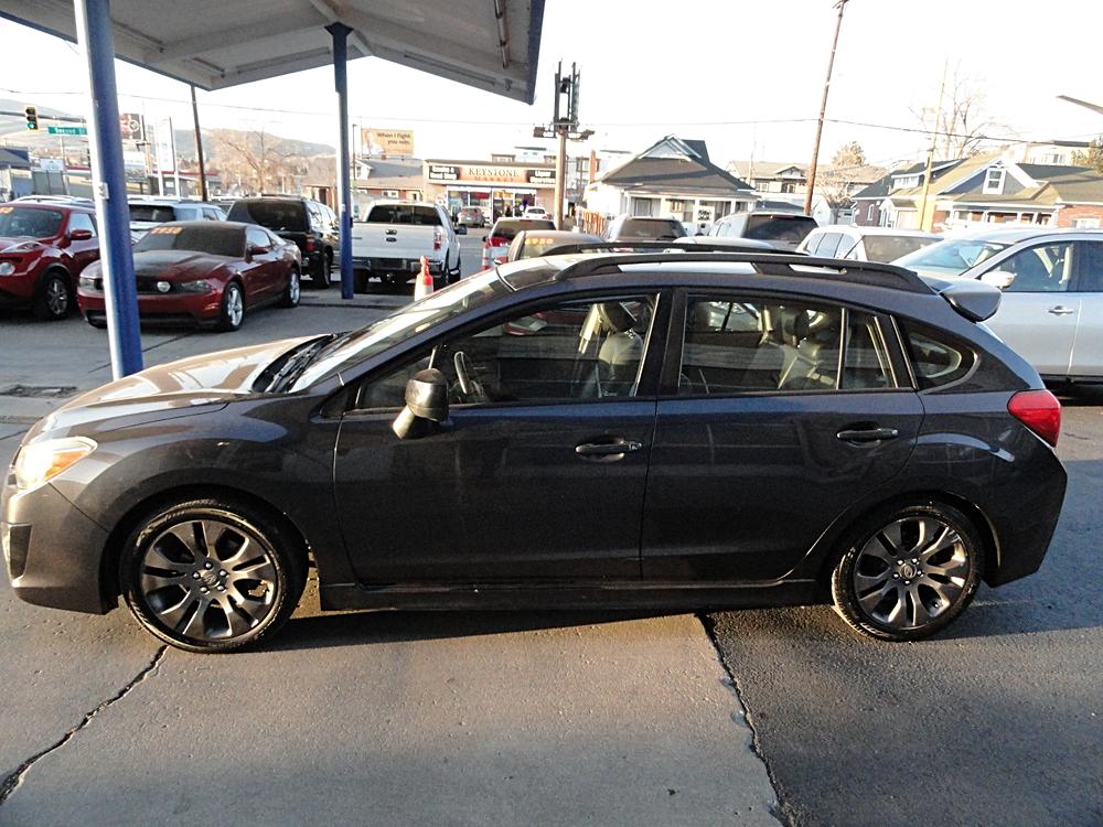 2013 Subaru Impreza 2.0I Sport Limited