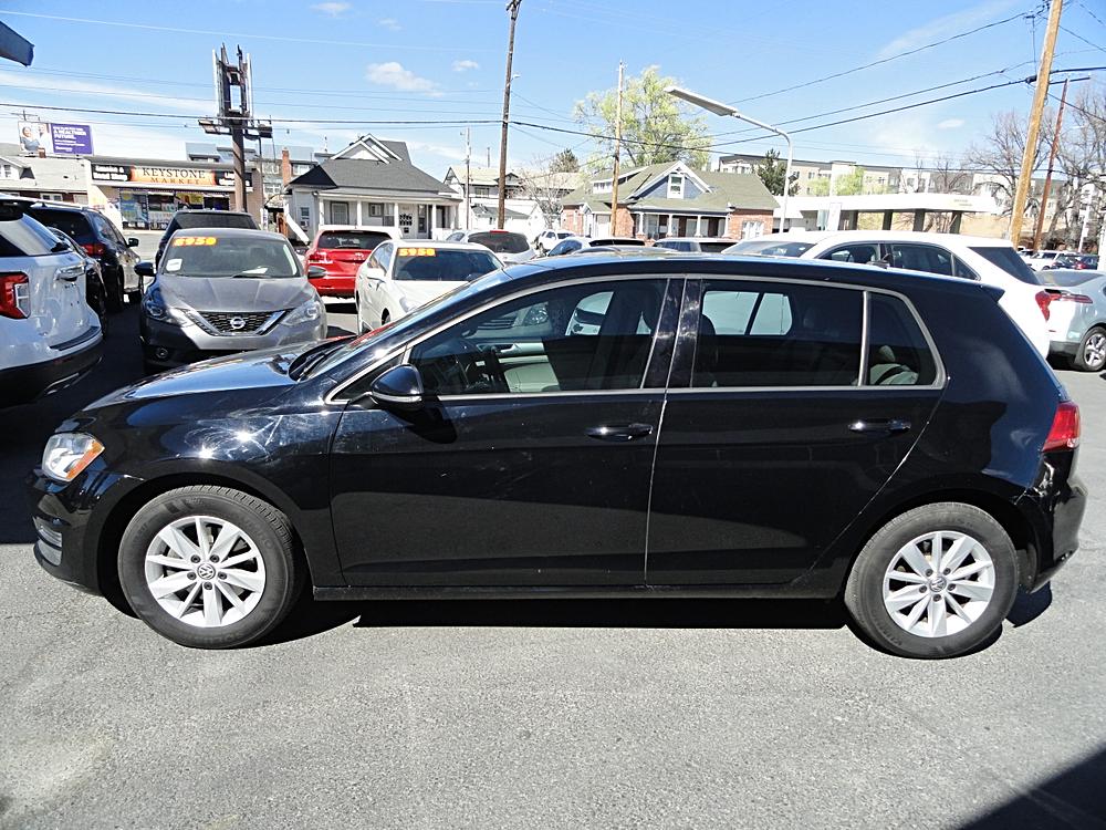 2016 Volkswagen Golf