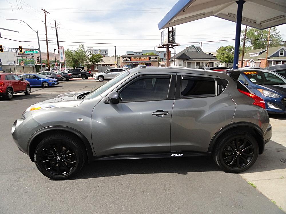2013 Nissan Juke SL AWD CVT's photo