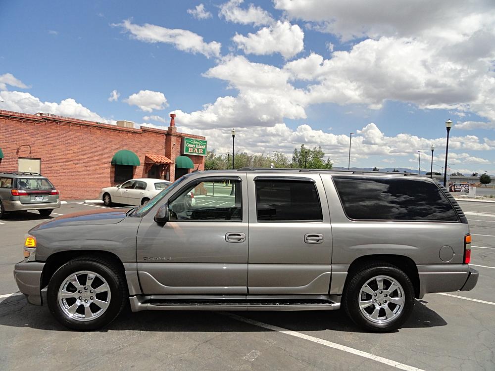2005 GMC Yukon's photo
