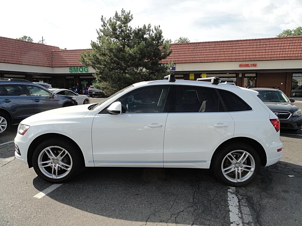 2014 Audi Q5 2.0T quattro tiptronic Premium's photo