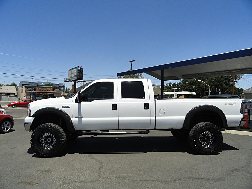 2007 Ford F-350 XLT 4x4 Crew Cab 172-In SRW's photo