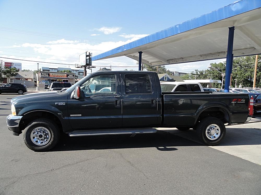 2004 Ford F-350 XL 4x4 Crew Cab SWB's photo