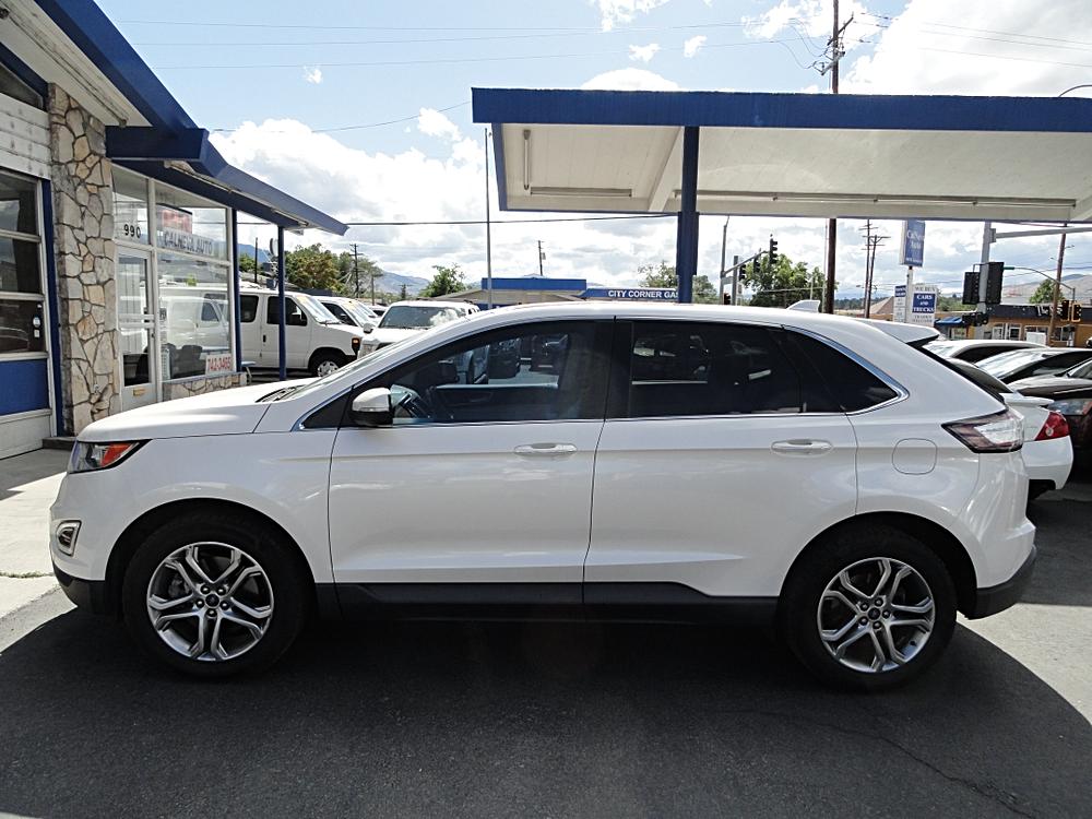2017 Ford Edge Titanium AWD's photo