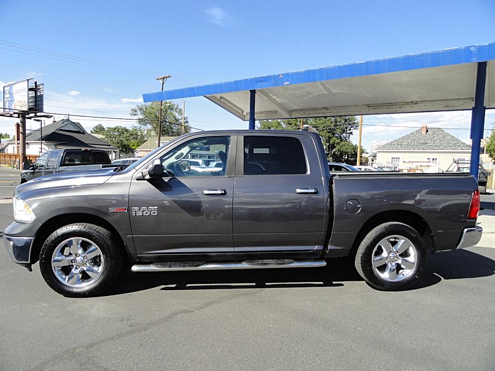 2015 RAM 1500 Big Horn/Lone Star 4x4 Crew Cab's photo