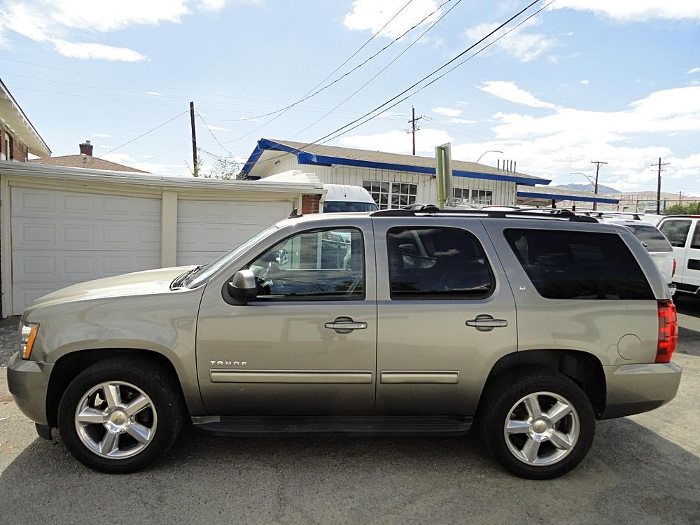 2012 Chevrolet Tahoe 4x4 Automatic