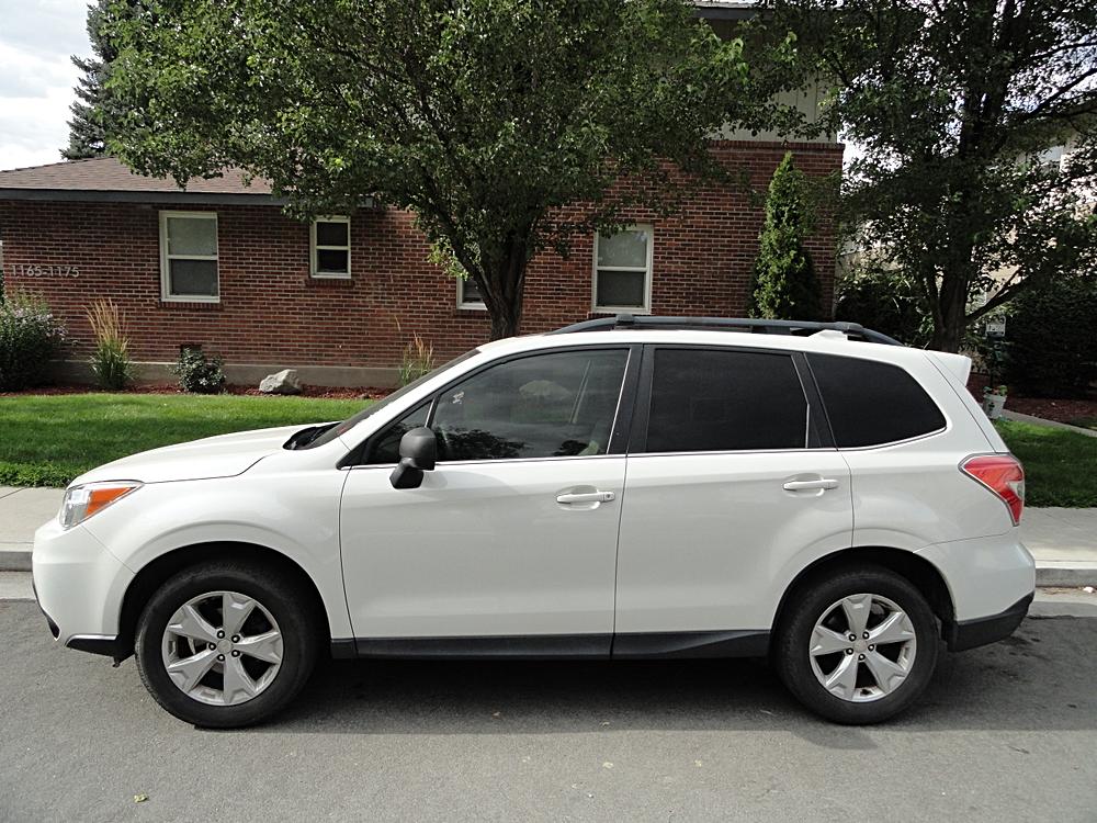 2016 Subaru Forester AWD Automatic