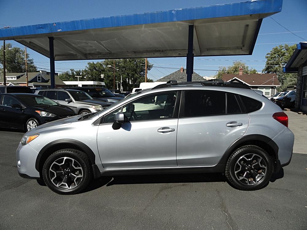 2014 Subaru XV Crosstrek