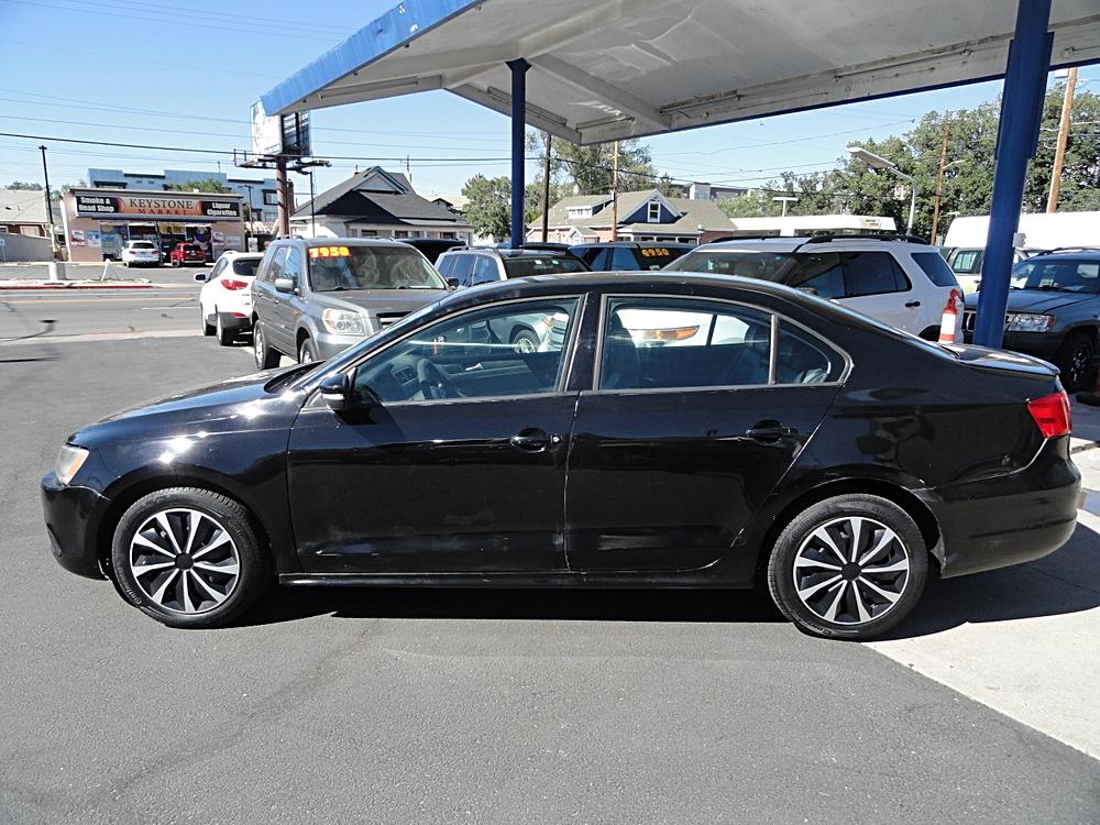 2012 Volkswagen Jetta