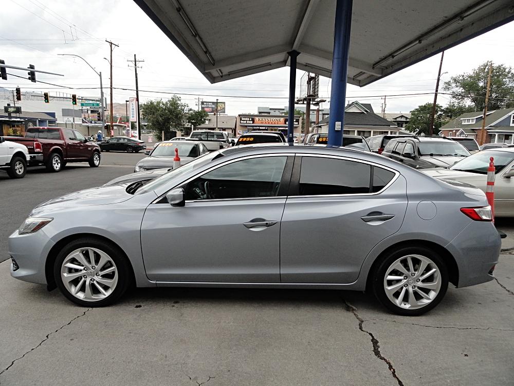 2016 ACURA ILX