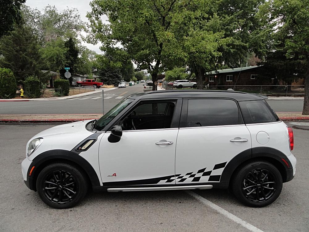 2015 MINI Countryman