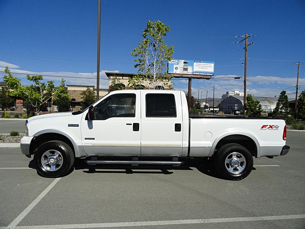2005 Ford F-250 Super Duty