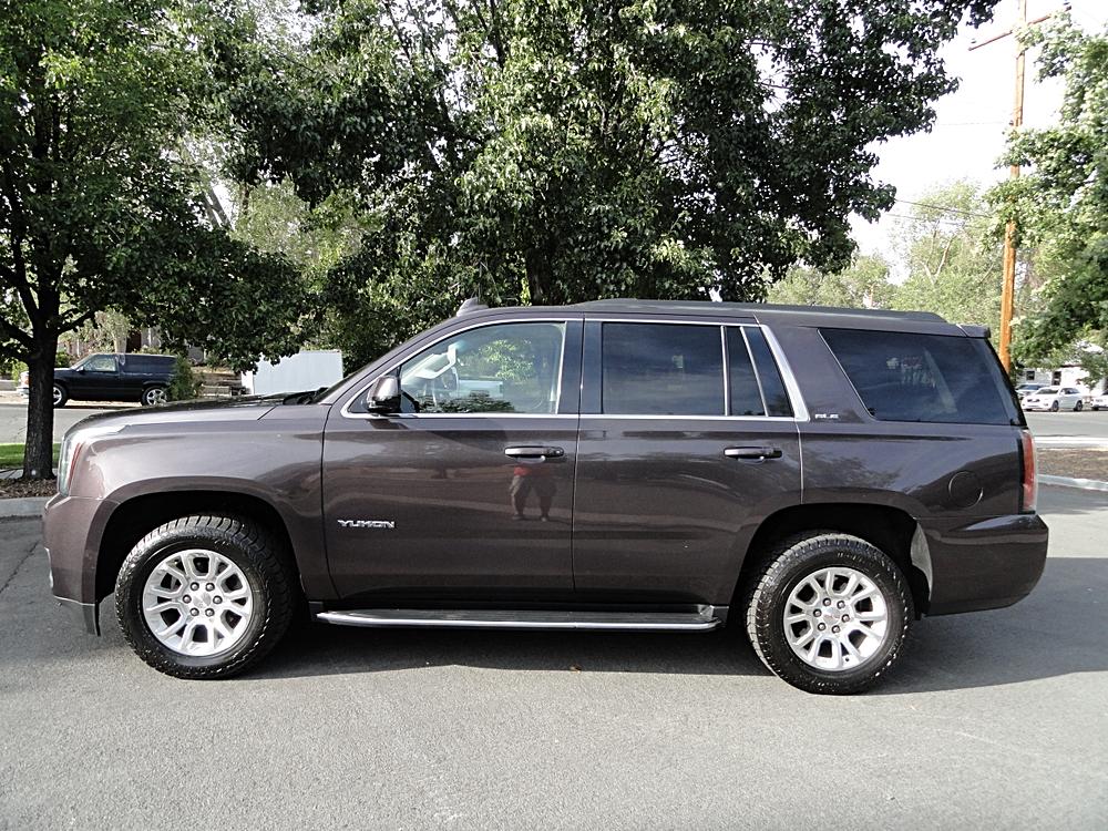 2016 GMC Yukon